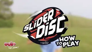 Slider Disc: How to Play | Eolo Toys | Toys for Kids