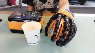 Hand function rehabilitation gloves.