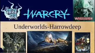 Harrowdeep Comes to Warcry