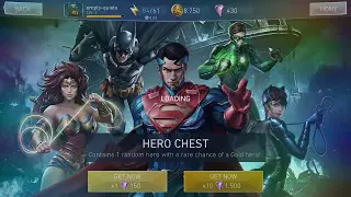 NEW INJUSTICE 2!! || HERO CHEST ||WE GOT HIM THE FLASH!!