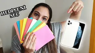 HEDİYEMİ BEN SEÇTİM! IPHONE 11 PRO MAX PEŞİNDEYİM