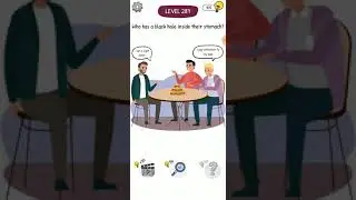 Who is level 287 walkthrough