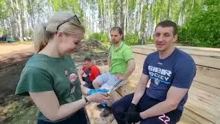 ВеселоВСеле СПЕЦВЫПУСК из с. Лебедево, Тогучинский район