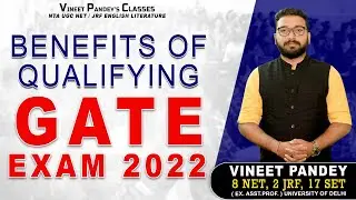 Why Should You Qualify GATE Exam in English Literature ? Benefits and Career Opportunities.