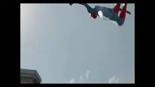 Spiderman 3D Animation In Blender 2.9