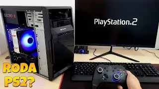 Running PS2 on My China PC