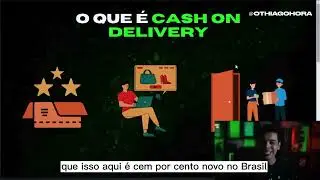 LOGZZ - CASH ON DELIVERY - O QUE É? COMO FUNCIONA - NOVA ONDA DO MERCADO DIGITAL 2025