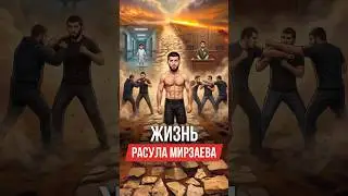 САМАЯ ТРАГИЧНАЯ СУДЬБА В ММА! Как ночные клубы сломали жизнь Расула Мирзаева 