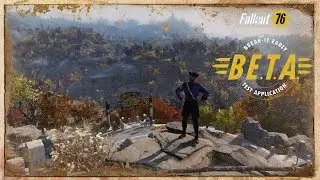 FALLOUT 76 FULL BETA STREAM