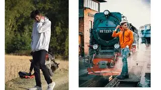 Danish zehen photo editing tutorial 4|photoshop|