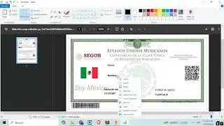 Sacar CURP al 200%: Muy Rapido y Facil
