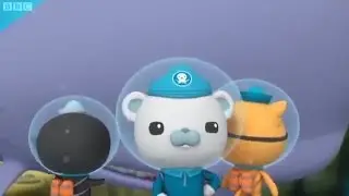 The Octonauts S2E11   Octonauts And The Long Armed Squid