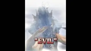 Evil VS Vengeance 😈 | Monster Hunter Edit | #shorts #sunbreak #mhw #mhwilds