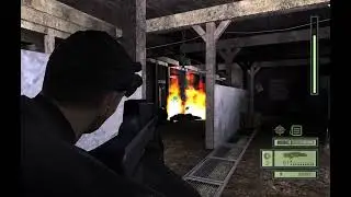 Tom Clancy`s Splinter Cell [16]  | PC | Прохождение без комментариев