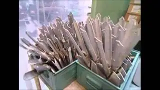 How It’s Made Garden tools
