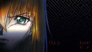 The sadness of Excel remix (Excel saga remix)
