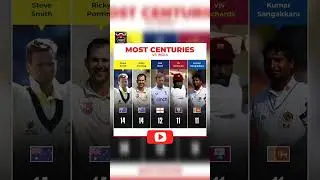 Most Centuries vs India #stevesmith #indvsaus2023