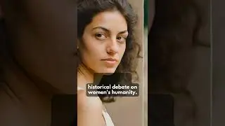 Are women human?  #amazing #history #shorts