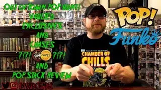 OUT OF TOWN, FUNKO POP CHASES, EXCLUSIVES, AND VAULTED HUNT!!