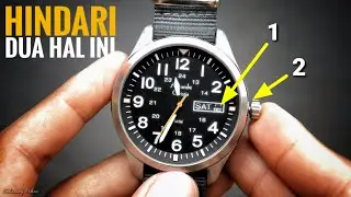 DANGER‼️Don't do these two things while SETTING YOUR WATCH 