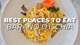 Top 10 best Restaurants in Barano d'Ischia, Italy