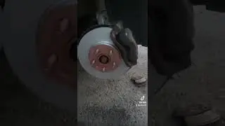 Ремонт на коленке