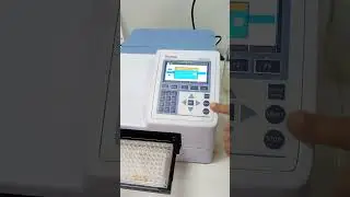 Uso de Fotómetro para microplacas Multiskan™ FC Thermo Scientific™
