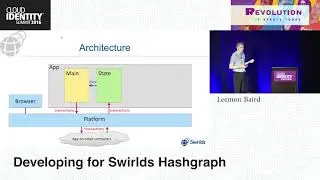 Architecture of Hashgraph01