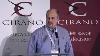 CIRANO-CIREQ-RSI-CREEi2022 Workshop on the Economics of Ageing - John Bailey Jones