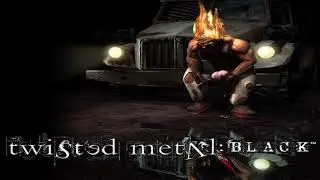 Twisted Metal Black: Cutscene Music - Hell Fire