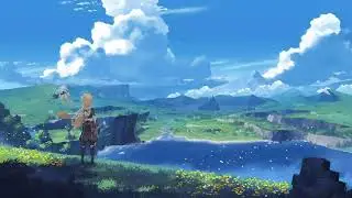 Luhua Pool - Genshin Impact OST