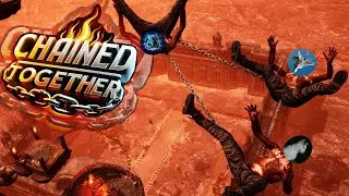 Chained Together |  Trust me were friends