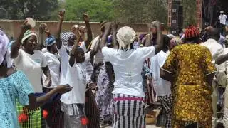 DEMONSTRATION DE LA CULTURE MANJACK A BLOC SEFA