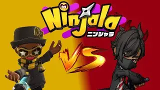 Ninjala 1v1: Jaylen Vs. Death