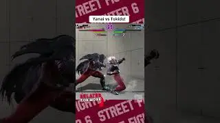 Yanai Bison goes hard on Tokido Ken!🔥#streetfighter6 #fgc