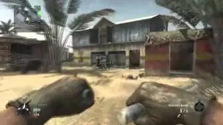 T.U.N.G - Tomahawk/ Ballistic Knife Montage