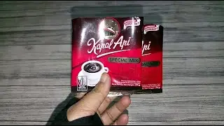 KerajinannDompet Spesial HUT RI 79 Dari Bungkus Kopi