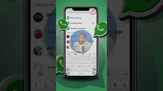 Comment appeler ou discuter sur WhatsApp sans enregistrer le numéro de téléphone #whatsapp