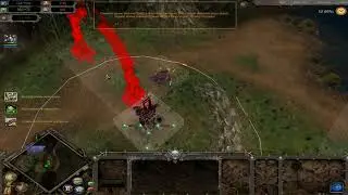 Dwan of War - Bloodline. Слаанеш овладеваэ