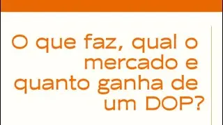 DOP Craft - O que faz mesmo um Diretor de fotografia? Quanto ganha?? Quais os mercados de atuação???