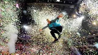 Chris Martin Talking About The Future
