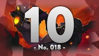 Vainglory Top 10: Look At These Somewhat Non-Mediocre Plays! #18