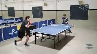 Facundo Sago vs. Pedro Casazza / 6ta TMT /Circuito 