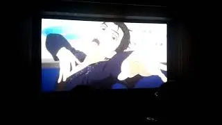 [Yuri On Ice] VICTUURI KISS MEXICAN REACTION (Cinépolis)