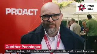 SYNC 2024 - Fachtagung & Barcamp für Kirche, Wohlfahrt & Soziales
