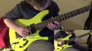 Dr Wily's Stage (megaman2) Guitar Cover