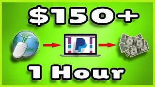 Earn $150+ In One Hour 💰 Free Paypal Money (Worldwide)
