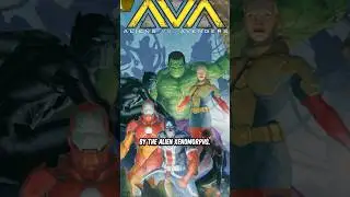 Aliens vs. Avengers | Miles Morales new costume