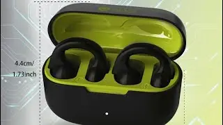 ASUS Adol Wireless Earbuds Unboxing | Black