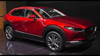 АВТО: Обзор Mazda CX-30